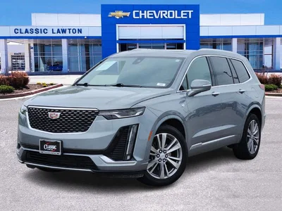 used 2024 CADILLAC