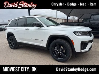 new 2026 JEEP