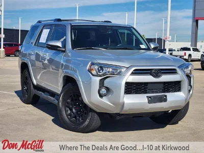 used 2024 TOYOTA