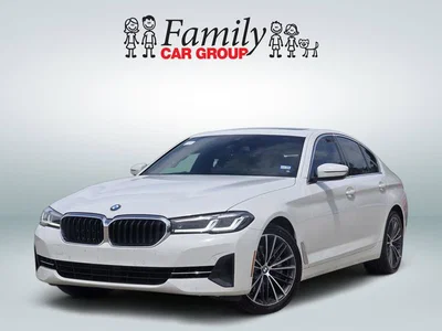 used 2023 BMW