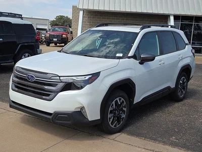 new 2026 SUBARU