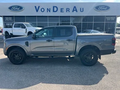 used 2025 FORD