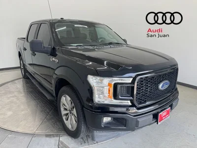 used 2018 FORD