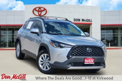 used 2024 TOYOTA