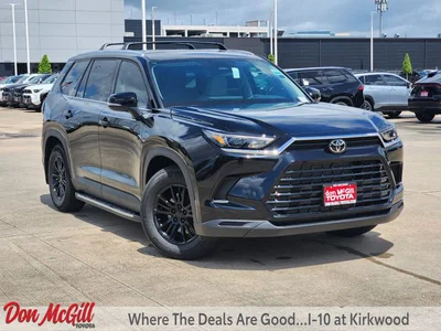 new 2026 TOYOTA
