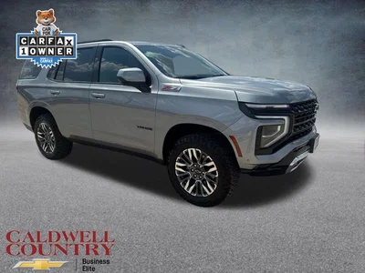 used 2025 CHEVROLET
