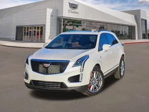 new 2025 CADILLAC