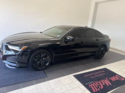 used 2021 ACURA