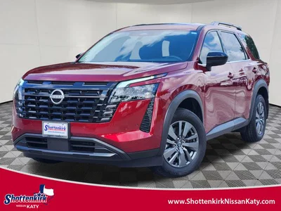 used 2026 NISSAN