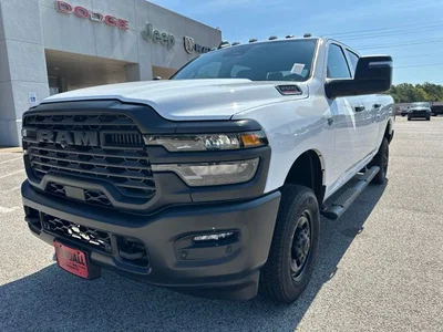 new 2027 RAM