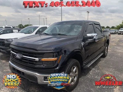 used 2024 FORD