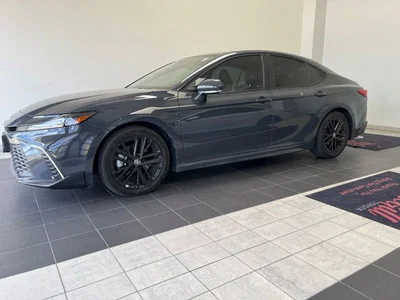 used 2025 TOYOTA
