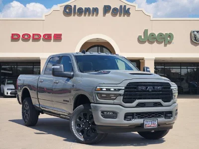 new 2027 RAM
