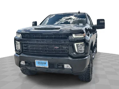 used 2022 CHEVROLET