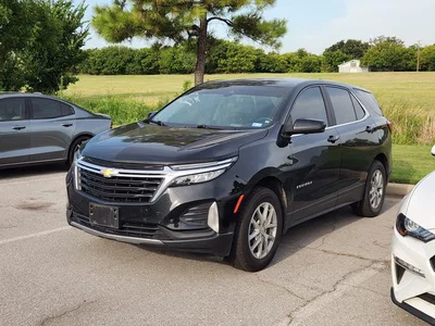 used 2024 CHEVROLET