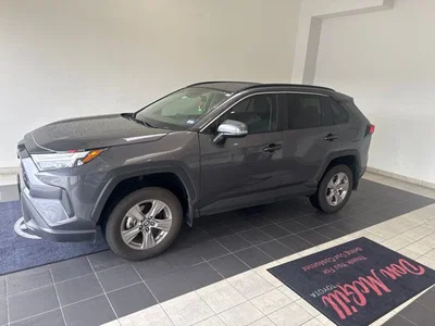 used 2025 TOYOTA