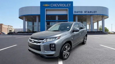 used 2026 MITSUBISHI