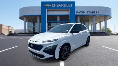 used 2023 HYUNDAI