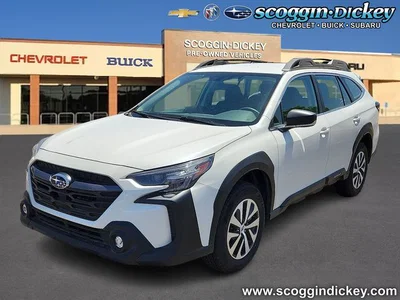 used 2025 SUBARU