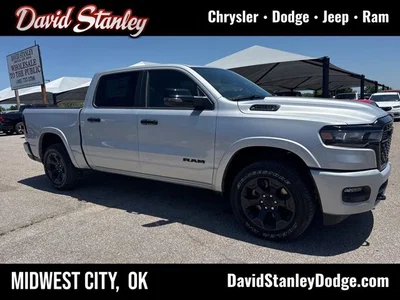 new 2026 RAM