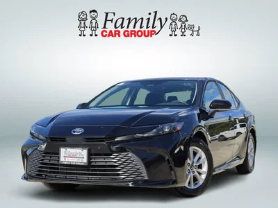 used 2025 TOYOTA