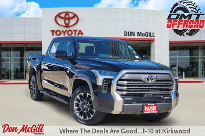 used 2025 TOYOTA