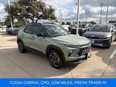 used 2024 CHEVROLET