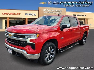 used 2024 CHEVROLET