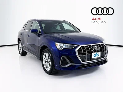 used 2024 AUDI
