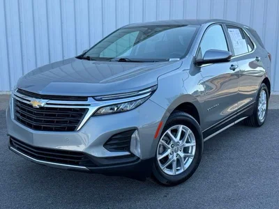 used 2024 CHEVROLET