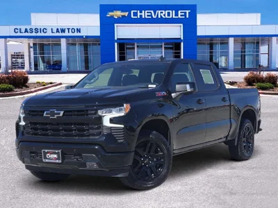 new 2026 CHEVROLET