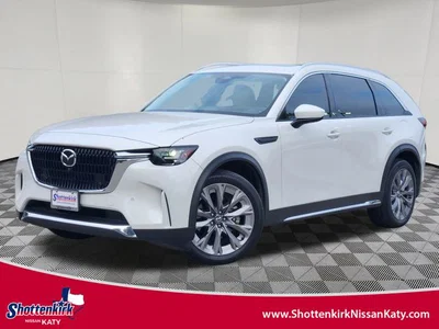 used 2024 MAZDA