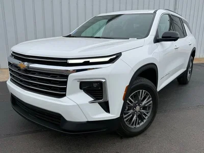 new 2026 CHEVROLET