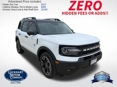 new 2026 FORD