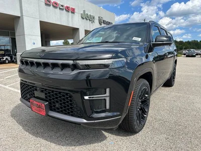 new 2026 JEEP