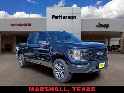 used 2023 FORD