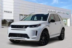 used 2025 LAND ROVER