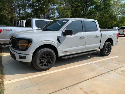 used 2024 FORD