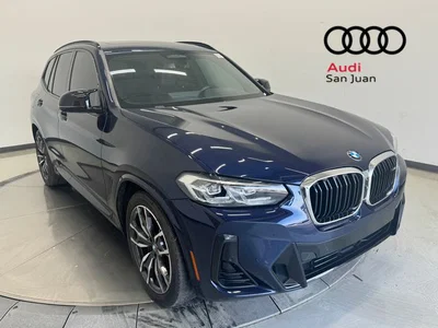 used 2022 BMW