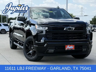 new 2026 CHEVROLET