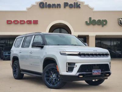 new 2026 JEEP
