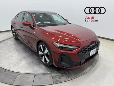 new 2026 AUDI