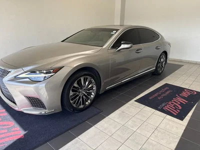 used 2021 LEXUS