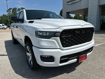new 2026 RAM