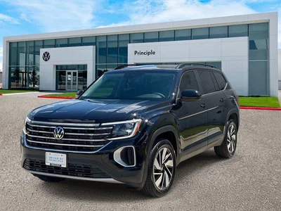 new 2026 VOLKSWAGEN