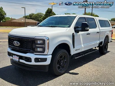 used 2025 FORD