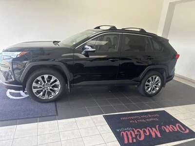 used 2023 TOYOTA