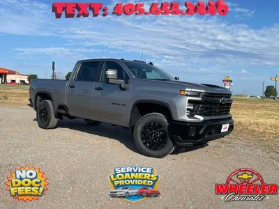 new 2026 CHEVROLET