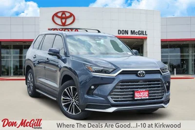 new 2026 TOYOTA