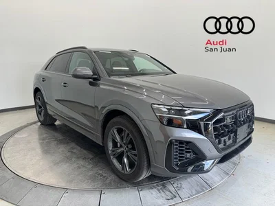 used 2026 AUDI